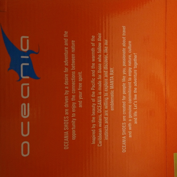 🆕 Men's Oceania Sneakers - Picture 5 of 5